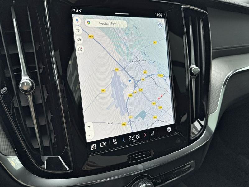 Volvo V60 T6 AWD 253+145ch Ultra Style Chrome Geartronic 8 2024 - photo n°18 Volvo V60 T6 AWD 253+145ch Ultra Style Chrome Geartronic 8  occasion à Barberey-Saint-Sulpice - photo n°18