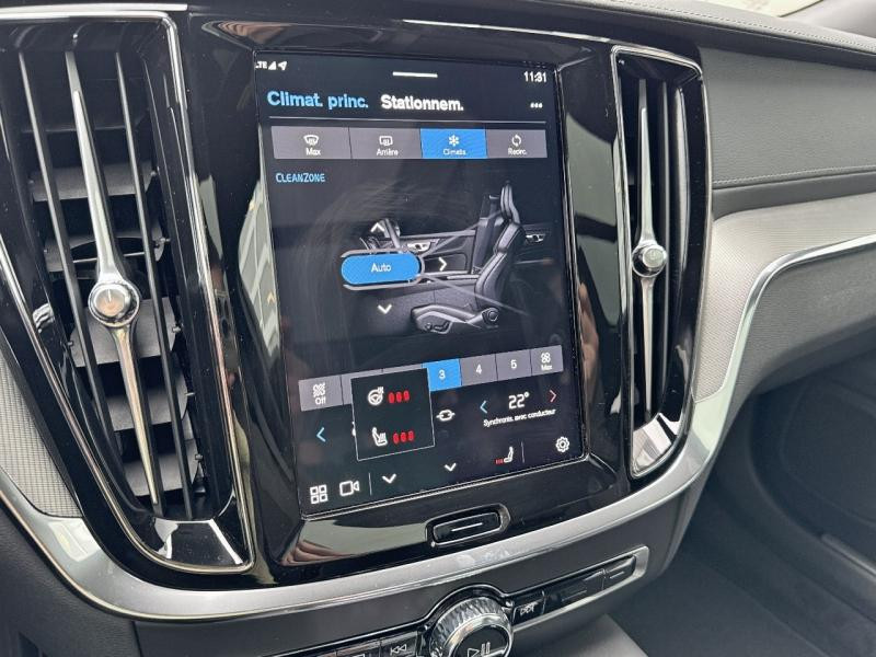 Volvo V60 T6 AWD 253+145ch Ultra Style Chrome Geartronic 8 2024 - photo n°17 Volvo V60 T6 AWD 253+145ch Ultra Style Chrome Geartronic 8  occasion à Barberey-Saint-Sulpice - photo n°17