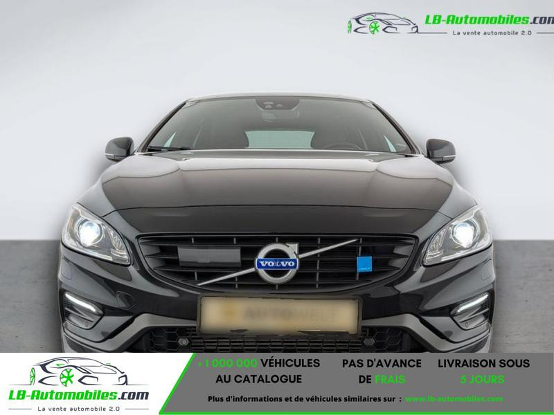 Volvo V60 T6 AWD 367 ch BVA  occasion  Beaupuy - photo n3