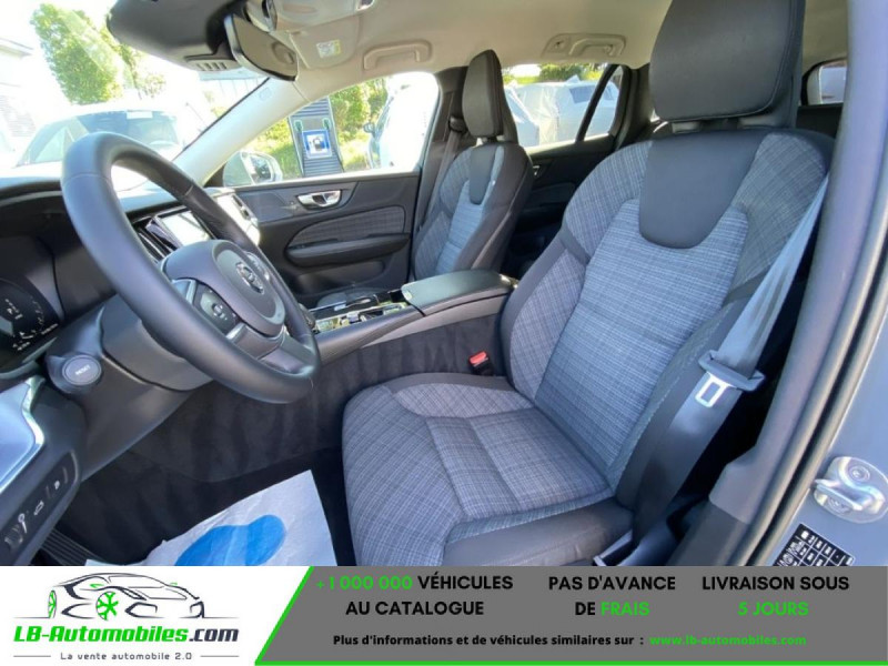 Volvo V60 T6 AWD Hybride Rechargeable 253 ch + 145 ch BVA 2022 - photo n°5 Volvo V60 T6 AWD Hybride Rechargeable 253 ch + 145 ch BVA  occasion à Beaupuy - photo n°5