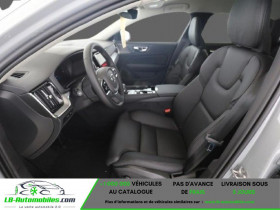 Volvo V60 T6 AWD Hybride Rechargeable 253 ch + 145 ch BVA  occasion � Beaupuy - photo n�4