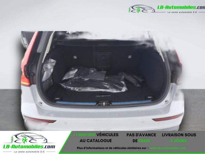 Volvo V60 T6 AWD Hybride Rechargeable 253 ch + 145 ch BVA 2025 - photo n°2 Volvo V60 T6 AWD Hybride Rechargeable 253 ch + 145 ch BVA  occasion à Beaupuy - photo n°2