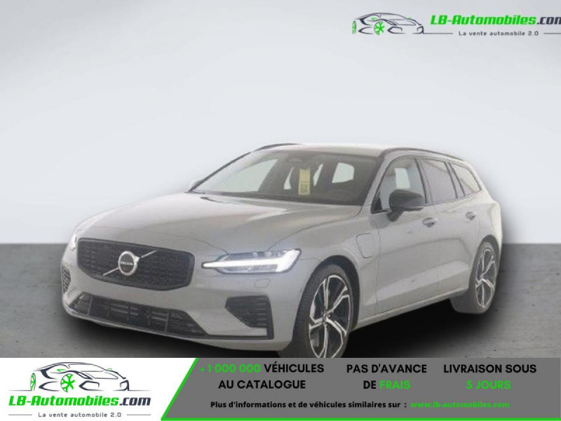 Volvo V60 T6 AWD Hybride Rechargeable 253 ch + 145 ch BVA 2025 Volvo V60 T6 AWD Hybride Rechargeable 253 ch + 145 ch BVA  occasion à Beaupuy
