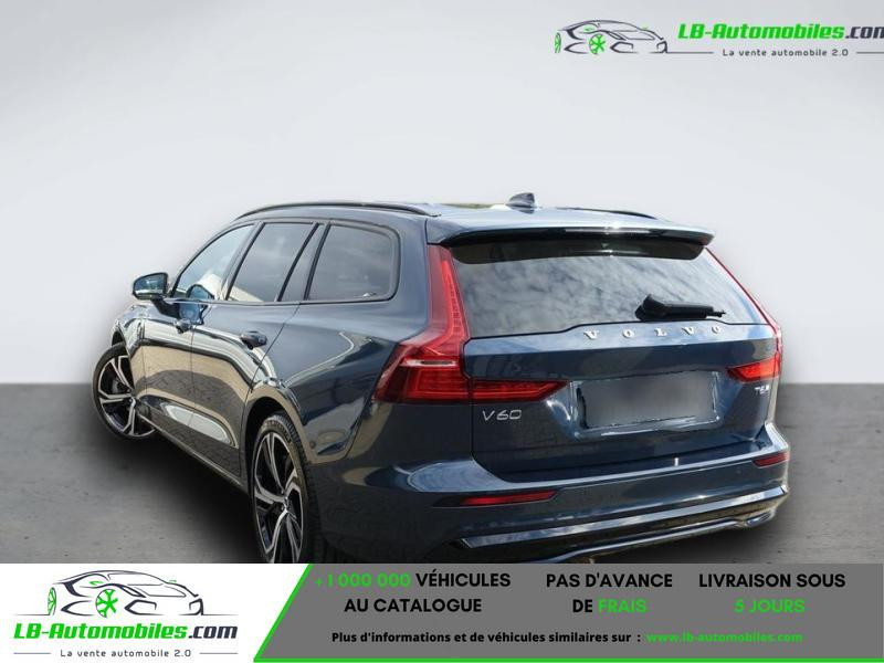 Volvo V60 T6 AWD Hybride Rechargeable 253 ch + 145 ch BVA  occasion  Beaupuy - photo n4