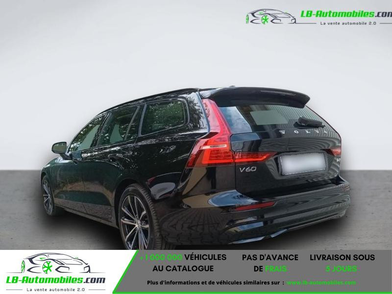 Volvo V60 T6 AWD Hybride Rechargeable 253 ch + 145 ch BVA  occasion  Beaupuy - photo n4
