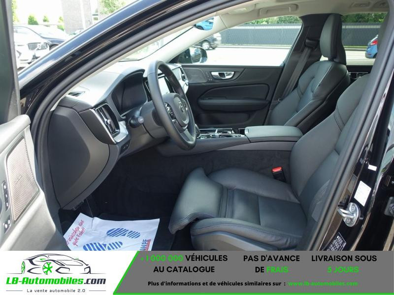 Volvo V60 T6 AWD Hybride Rechargeable 253 ch + 145 ch BVA  occasion  Beaupuy - photo n7