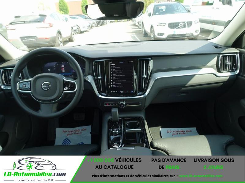 Volvo V60 T6 AWD Hybride Rechargeable 253 ch + 145 ch BVA  occasion  Beaupuy - photo n2