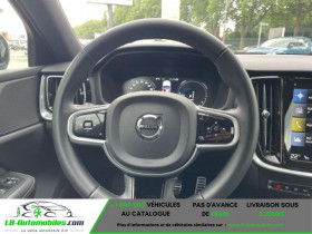 Volvo V60 T6 AWD Hybride Rechargeable 253 ch + 145 ch BVA  occasion  Beaupuy - photo n9