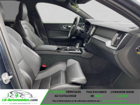 Volvo V60 T6 AWD Hybride Rechargeable 253 ch + 145 ch BVA  occasion  Beaupuy - photo n7