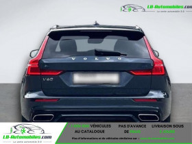 Volvo V60 T6 AWD Hybride Rechargeable 253 ch + 145 ch BVA  occasion  Beaupuy - photo n6