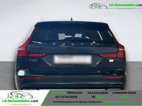 Volvo V60 T6 AWD Hybride Rechargeable 253 ch + 145 ch BVA  occasion  Beaupuy - photo n6