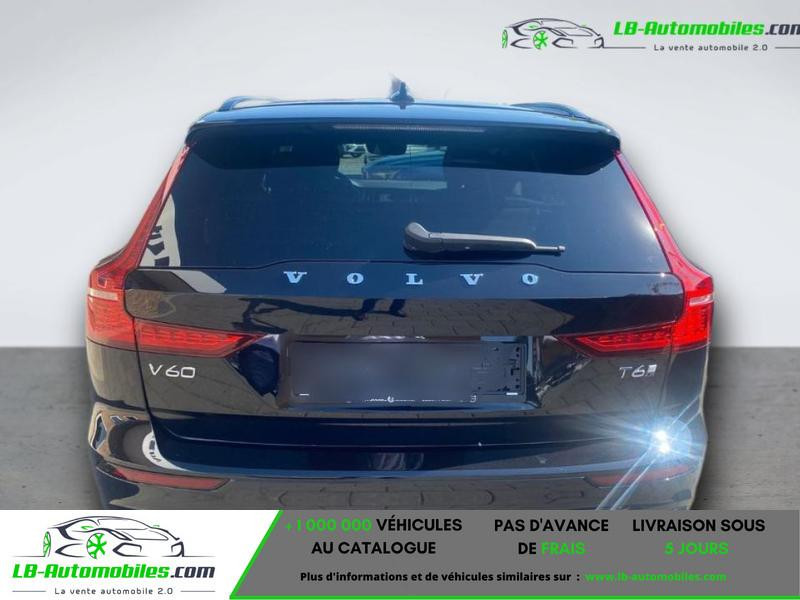 Volvo V60 T6 AWD Hybride Rechargeable 253 ch + 145 ch BVA  occasion  Beaupuy - photo n5