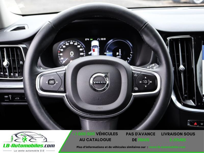 Volvo V60 T6 AWD Hybride Rechargeable 253 ch + 145 ch BVA  occasion  Beaupuy - photo n5
