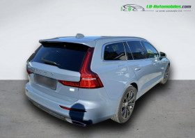 Volvo V60 T6 AWD Hybride Rechargeable 253 ch + 145 ch BVA  occasion  Beaupuy - photo n4