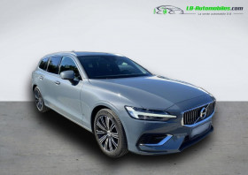 Volvo V60 T6 AWD Hybride Rechargeable 253 ch + 145 ch BVA  occasion  Beaupuy - photo n2