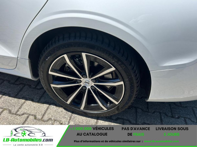 Volvo V60 T6 AWD Hybride Rechargeable 253 ch + 145 ch BVA  occasion  Beaupuy - photo n7