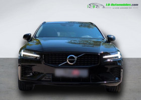 Volvo V60 T6 AWD Hybride Rechargeable 253 ch + 145 ch BVA  occasion  Beaupuy - photo n5