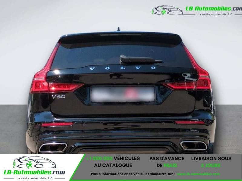 Volvo V60 T6 AWD Hybride Rechargeable 253 ch + 145 ch BVA 2022 - photo n°7 Volvo V60 T6 AWD Hybride Rechargeable 253 ch + 145 ch BVA  occasion à Beaupuy - photo n°7