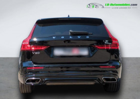 Volvo V60 T6 AWD Hybride Rechargeable 253 ch + 145 ch BVA  occasion  Beaupuy - photo n7