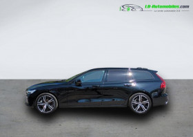 Volvo V60 T6 AWD Hybride Rechargeable 253 ch + 145 ch BVA  occasion  Beaupuy - photo n6