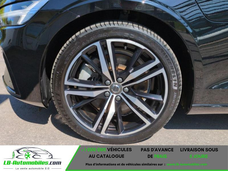 Volvo V60 T6 AWD Hybride Rechargeable 253 ch + 145 ch BVA 2022 - photo n°10 Volvo V60 T6 AWD Hybride Rechargeable 253 ch + 145 ch BVA  occasion à Beaupuy - photo n°10