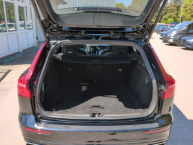 Volvo V60 T6 AWD Hybride Rechargeable 253 ch + 145 ch BVA  occasion  Beaupuy - photo n11