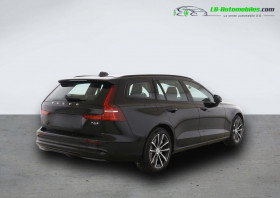 Volvo V60 T6 AWD Hybride Rechargeable 253 ch + 145 ch BVA  occasion  Beaupuy - photo n3