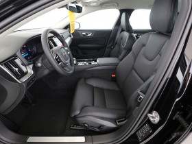 Volvo V60 T6 AWD Hybride Rechargeable 253 ch + 145 ch BVA  occasion  Beaupuy - photo n4