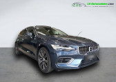 Volvo V60 occasion année 2022 boite Automatique Annonce Volvo V60 occasion Hybride T6 AWD Hybride Rechargeable 253 ch + 145 ch BVA à Beaupuy