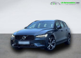 Volvo V60 occasion année 2022 boite Automatique Annonce Volvo V60 occasion Hybride T6 AWD Hybride Rechargeable 253 ch + 145 ch BVA à Beaupuy