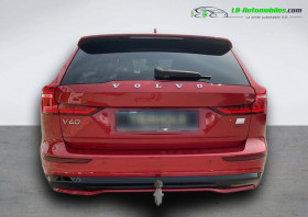 Volvo V60 T6 AWD Hybride Rechargeable 253 ch + 145 ch BVA  occasion  Beaupuy - photo n7