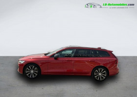 Volvo V60 T6 AWD Hybride Rechargeable 253 ch + 145 ch BVA  occasion  Beaupuy - photo n6