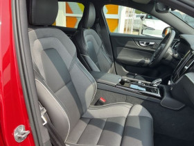 Volvo V60 T6 AWD Hybride Rechargeable 253 ch + 145 ch BVA  occasion  Beaupuy - photo n8