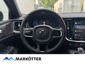 Volvo V60 T6 AWD Hybride Rechargeable 253 ch + 145 ch BVA  occasion  Beaupuy - photo n4