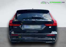 Volvo V60 T6 AWD Hybride Rechargeable 253 ch + 145 ch BVA  occasion  Beaupuy - photo n3