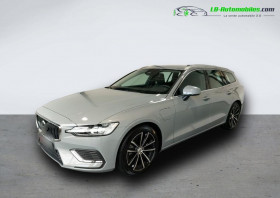 Volvo V60 T6 AWD Hybride Rechargeable 253 ch + 145 ch BVA  occasion  Beaupuy - photo n2
