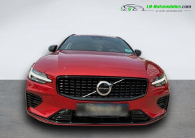 Volvo V60 T6 AWD Hybride Rechargeable 253 ch + 145 ch BVA  occasion  Beaupuy - photo n5