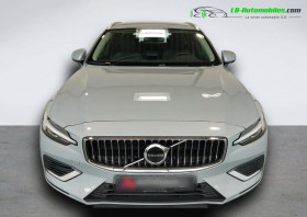Volvo V60 T6 AWD Hybride Rechargeable 253 ch + 145 ch BVA  occasion  Beaupuy - photo n4