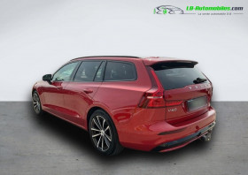 Volvo V60 T6 AWD Hybride Rechargeable 253 ch + 145 ch BVA  occasion  Beaupuy - photo n4