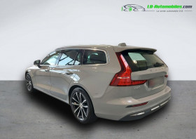 Volvo V60 T6 AWD Hybride Rechargeable 253 ch + 145 ch BVA  occasion  Beaupuy - photo n3