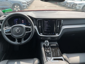 Volvo V60 T6 AWD Hybride Rechargeable 253 ch + 145 ch BVA  occasion  Beaupuy - photo n3