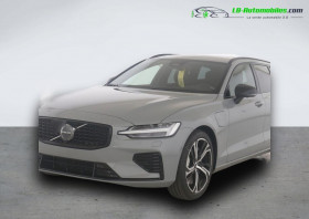 Volvo V60 T6 AWD Hybride Rechargeable 253 ch + 145 ch BVA  occasion  Beaupuy - photo n2