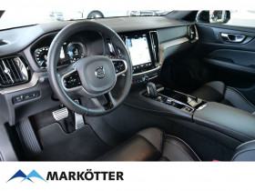 Volvo V60 T6 AWD Hybride Rechargeable 253 ch + 145 ch BVA  occasion  Beaupuy - photo n3