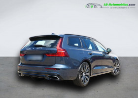 Volvo V60 T6 AWD Hybride Rechargeable 253 ch + 145 ch BVA  occasion  Beaupuy - photo n4