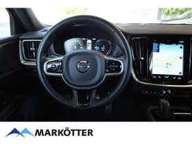 Volvo V60 T6 AWD Hybride Rechargeable 253 ch + 145 ch BVA  occasion  Beaupuy - photo n6