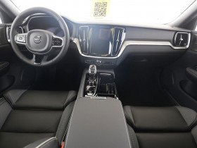 Volvo V60 T6 AWD Hybride Rechargeable 253 ch + 145 ch BVA  occasion  Beaupuy - photo n3