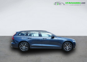 Volvo V60 T6 AWD Hybride Rechargeable 253 ch + 145 ch BVA  occasion  Beaupuy - photo n5