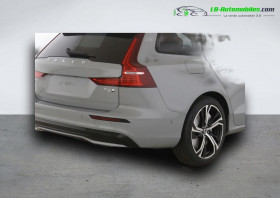 Volvo V60 T6 AWD Hybride Rechargeable 253 ch + 145 ch BVA  occasion  Beaupuy - photo n5