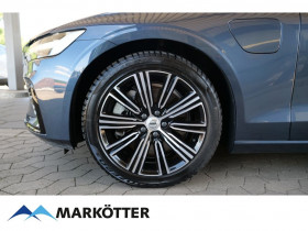 Volvo V60 T6 AWD Hybride Rechargeable 253 ch + 145 ch BVA  occasion  Beaupuy - photo n7
