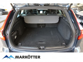 Volvo V60 T6 AWD Hybride Rechargeable 253 ch + 145 ch BVA  occasion  Beaupuy - photo n9